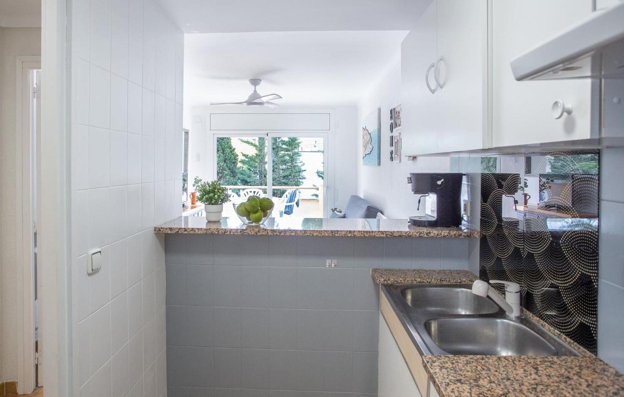 El Mar Appartement L' Escala